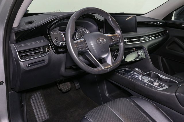 Used 2023 INFINITI QX60 Pure image 24