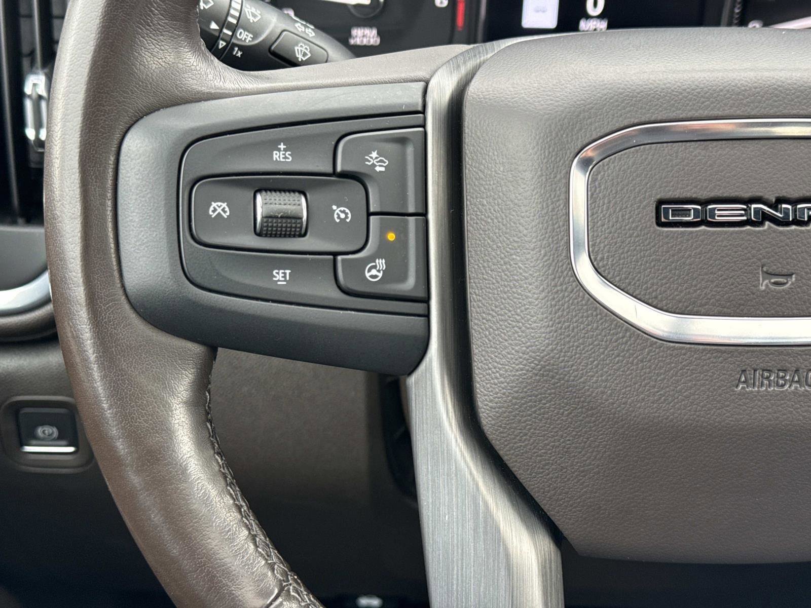 Used 2022 GMC Sierra 1500 Denali w/ Driver Alert Package II image 9