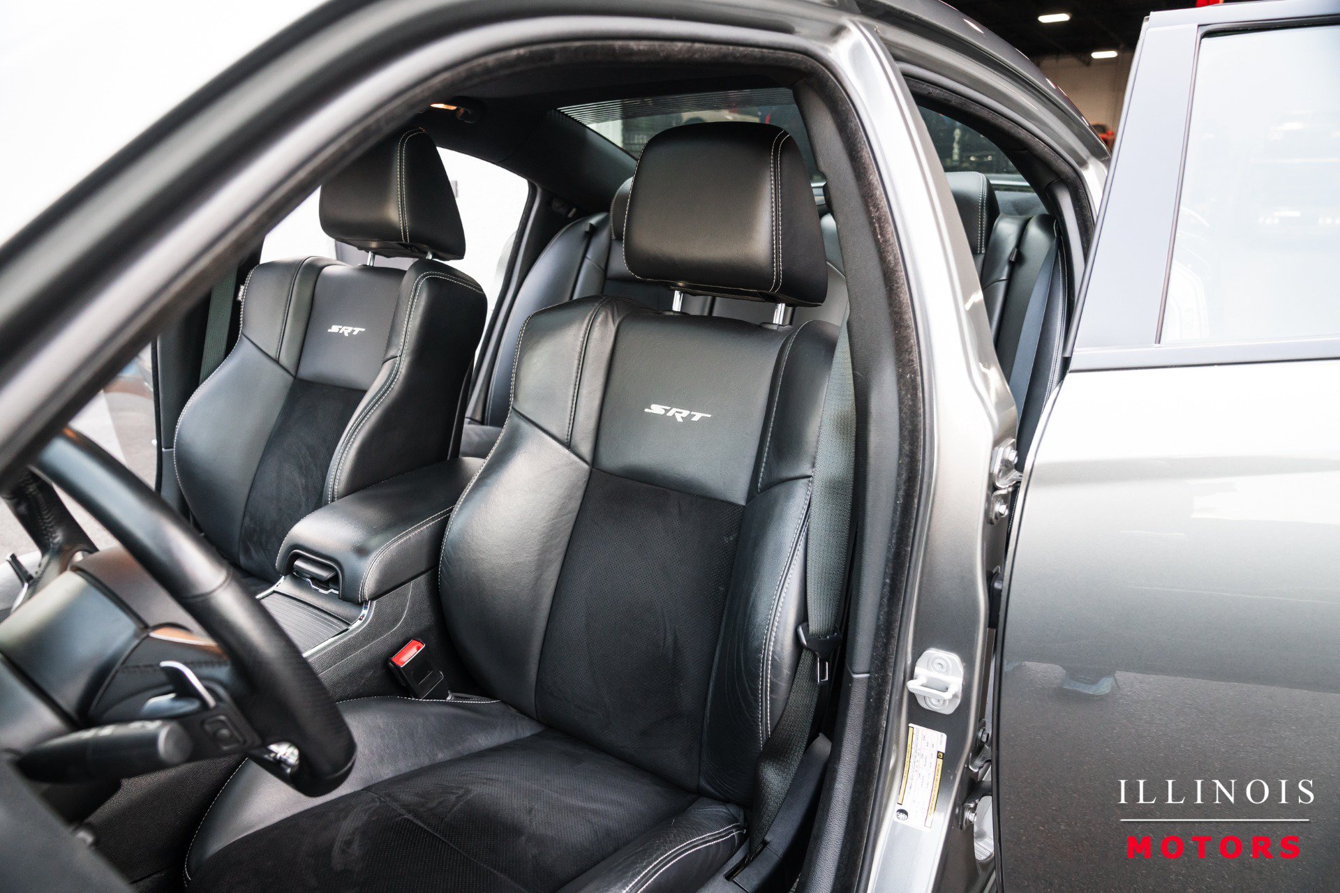 Used 2012 Dodge Charger SRT8 w/ Adaptive Cruise Control Group RWD image 18