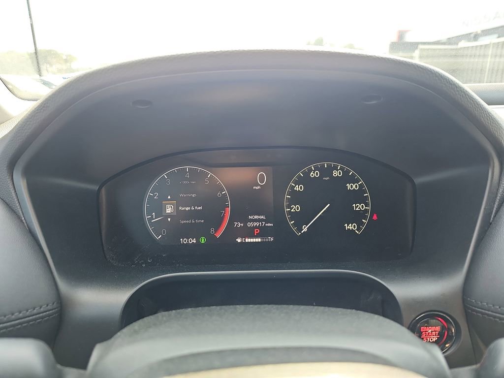 Used 2024 Honda HR-V LX image 22