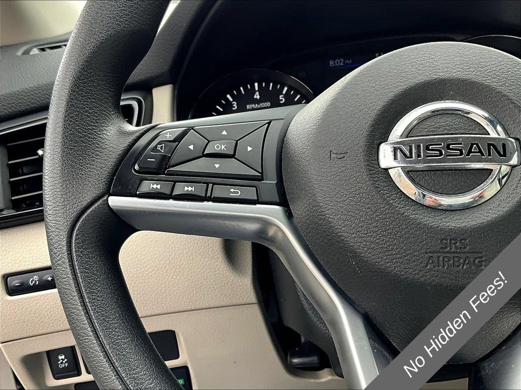 Used 2020 Nissan Rogue Sport SV AWD/4WD image 13
