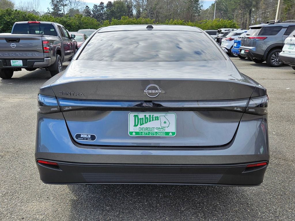 New 2026 Nissan Sentra SV w/ SV Convenience Package image 9