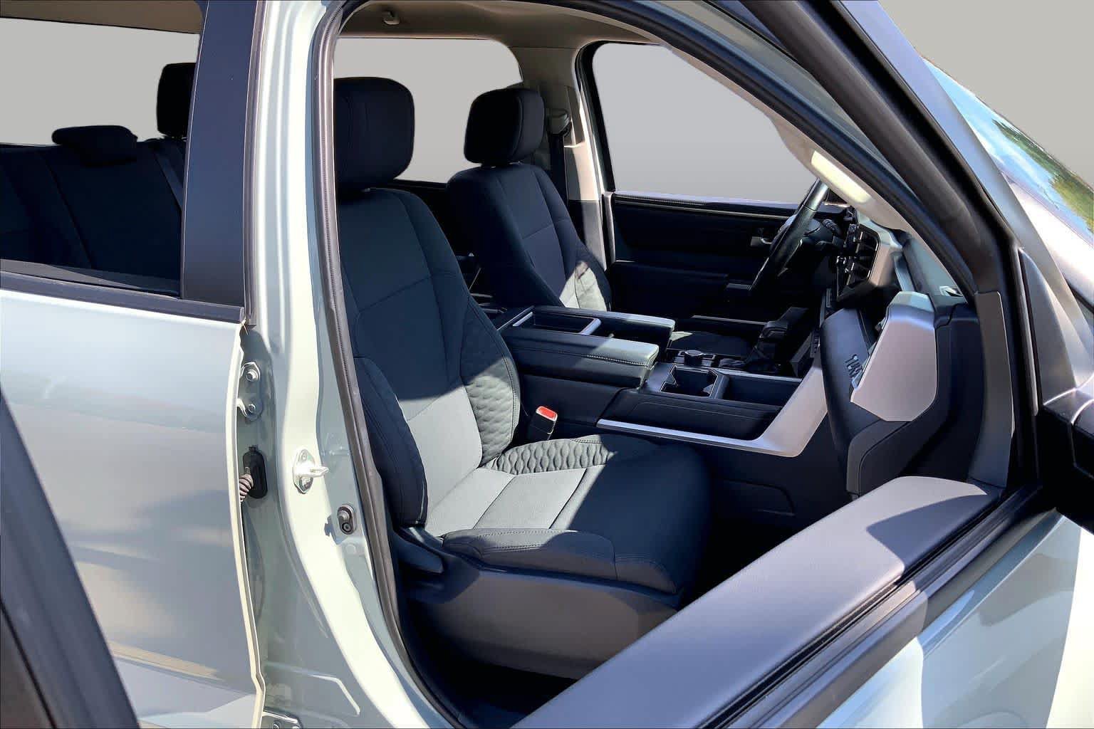 Used 2024 Toyota Tundra SR5 w/ TRD Sport Package AWD/4WD image 9