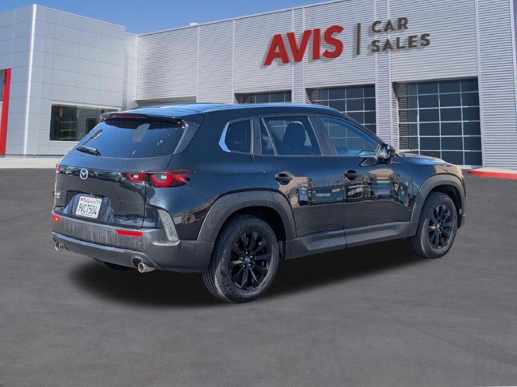 Used 2026 MAZDA CX-50 AWD 2.5 S w/ Preferred Pkg image 6