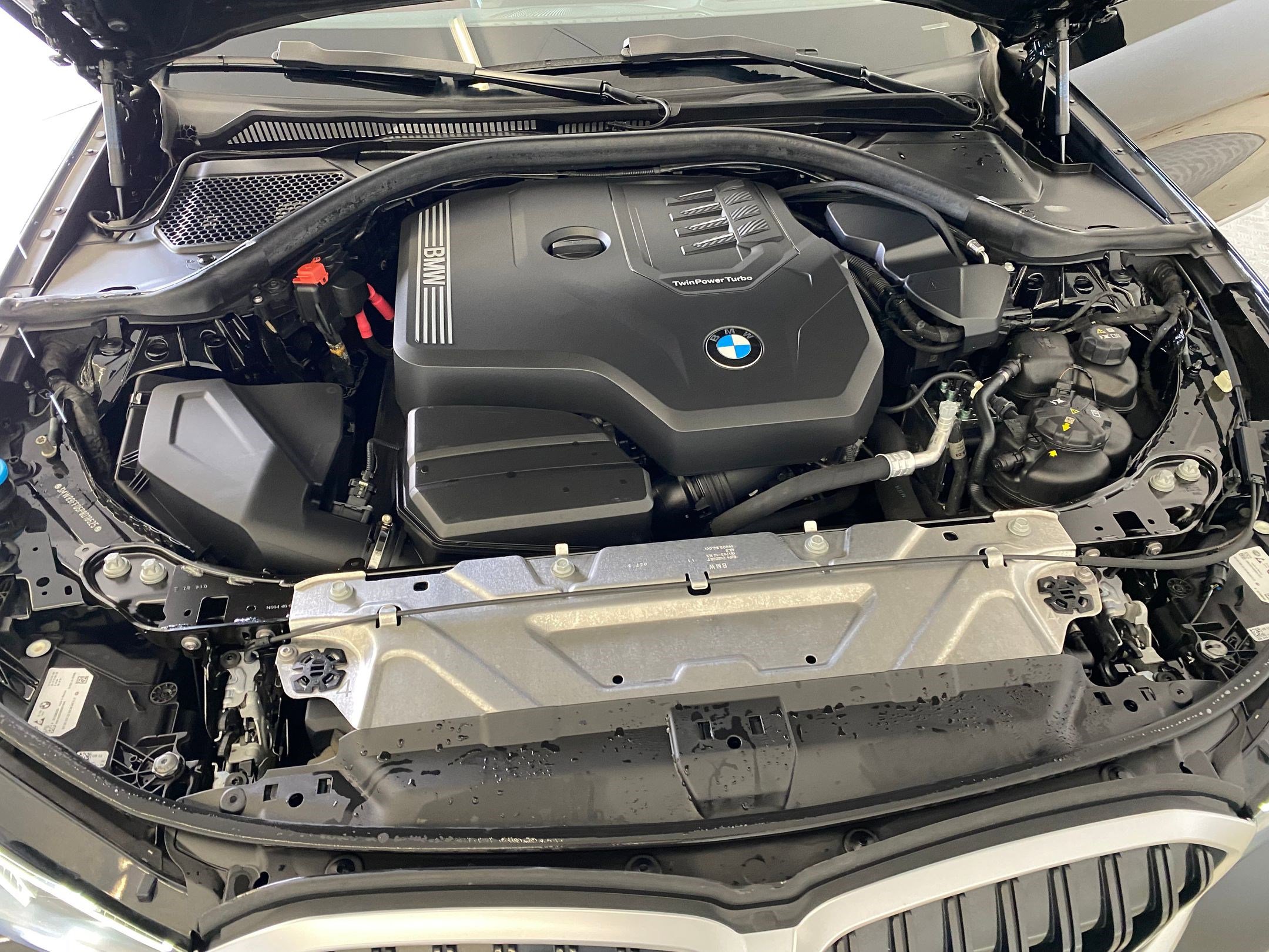 Certified 2023 BMW 330i xDrive Sedan w/ Premium Package image 32