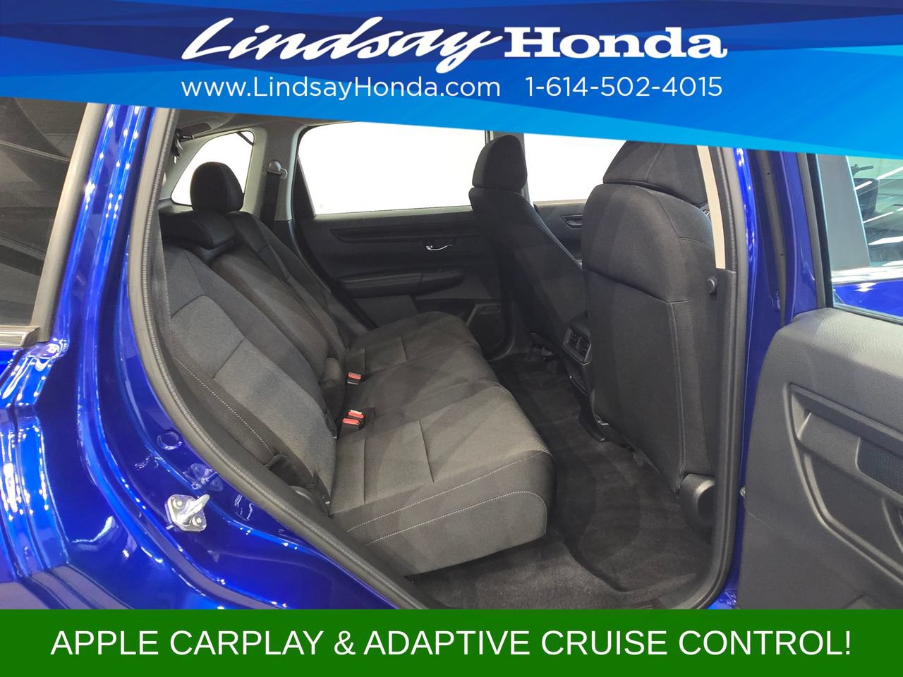 Used 2024 Honda CR-V LX image 10