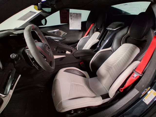 Certified 2023 Chevrolet Corvette Stingray Premium Conv w/ Z51 Performance Package RWD image 10