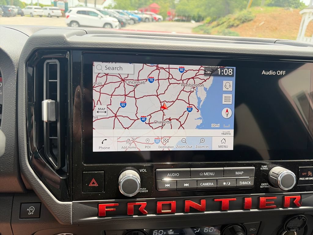 New 2026 Nissan Frontier PRO-4X w/ Pro Premium Package AWD/4WD image 20