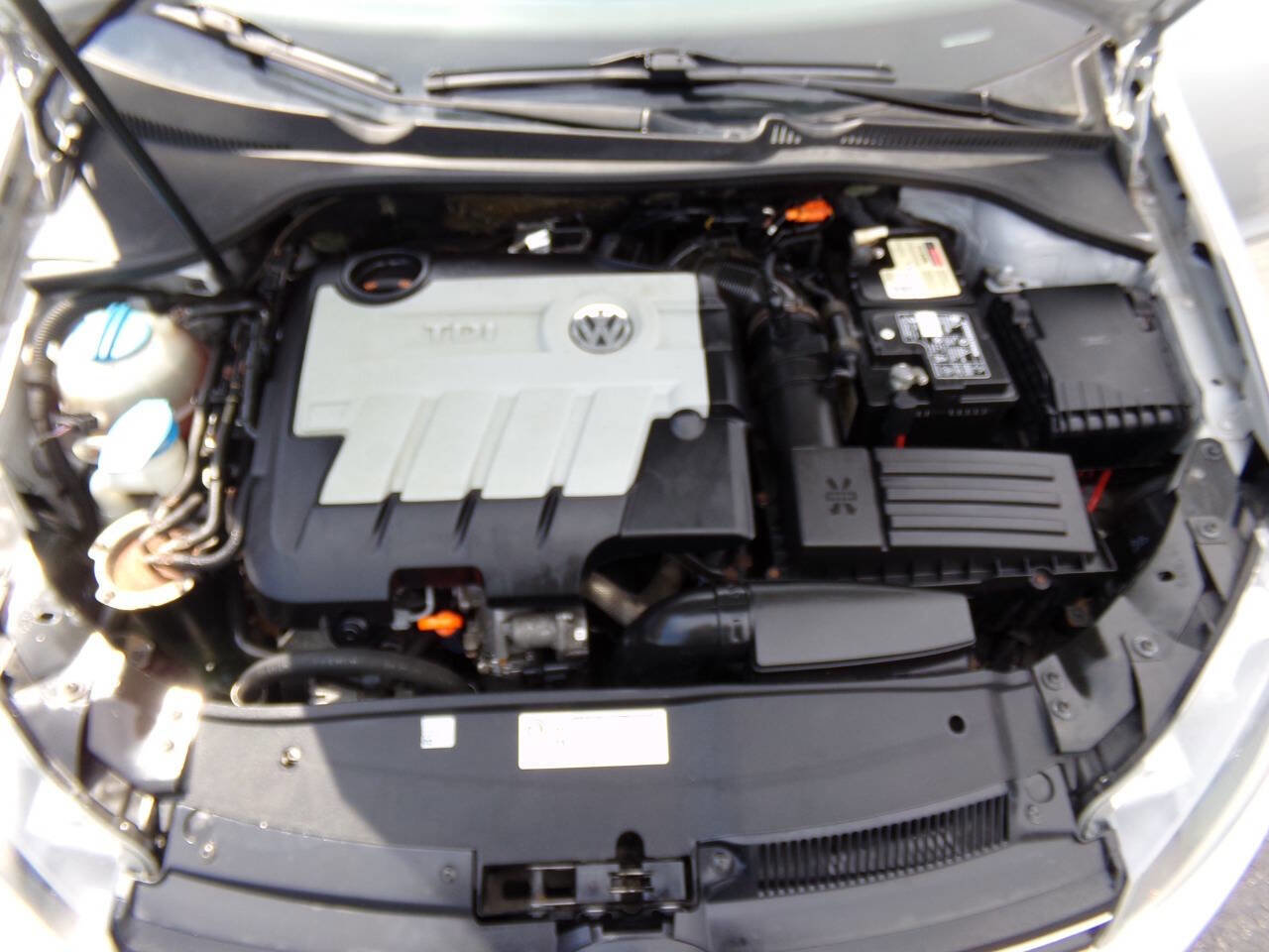 Used 2012 Volkswagen Jetta TDI image 42