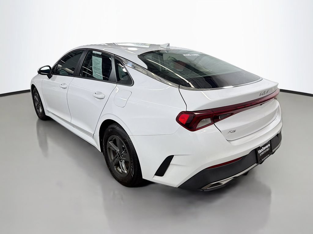 Used 2022 Kia K5 LX FWD image 7