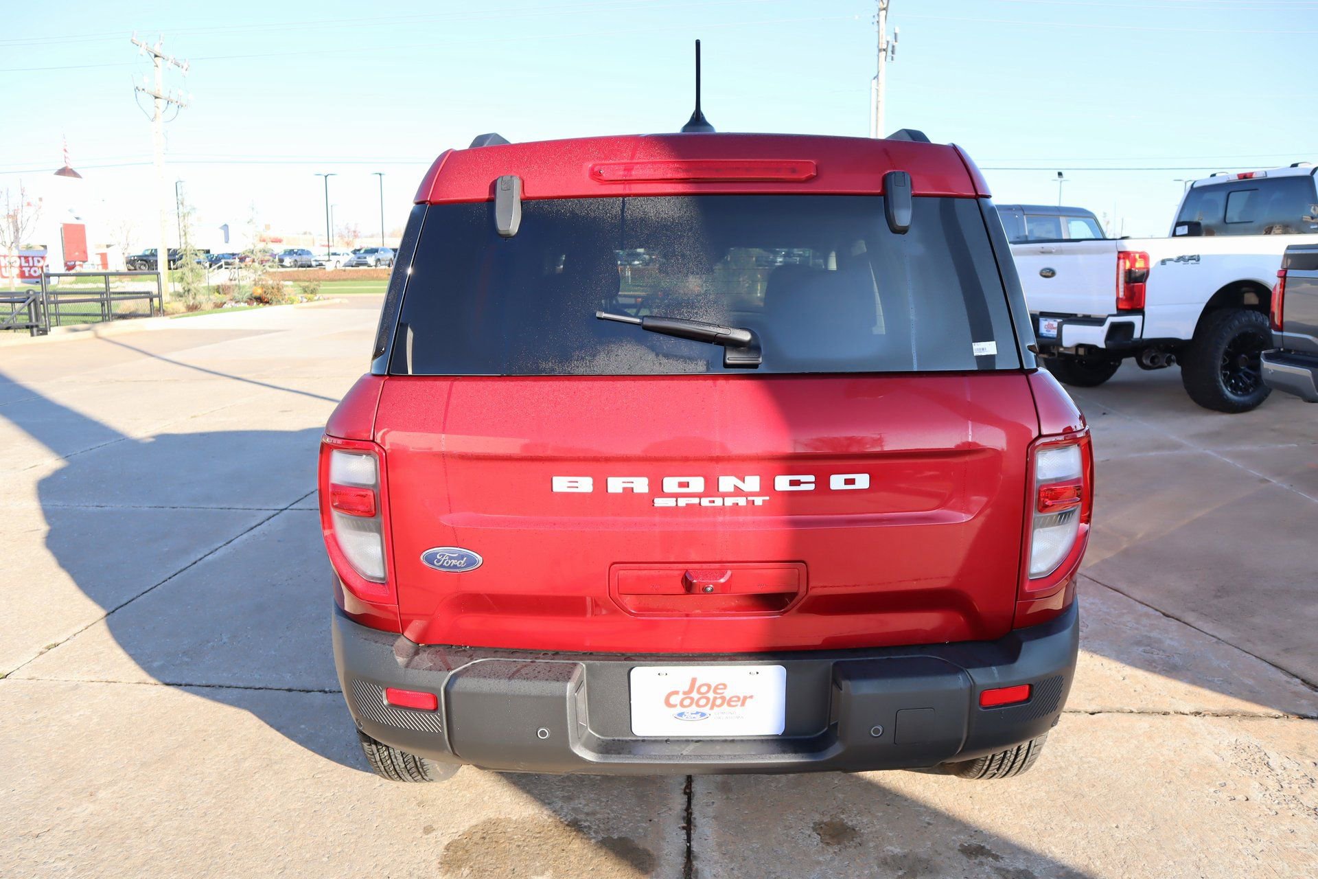 New 2025 Ford Bronco Sport Big Bend image 22