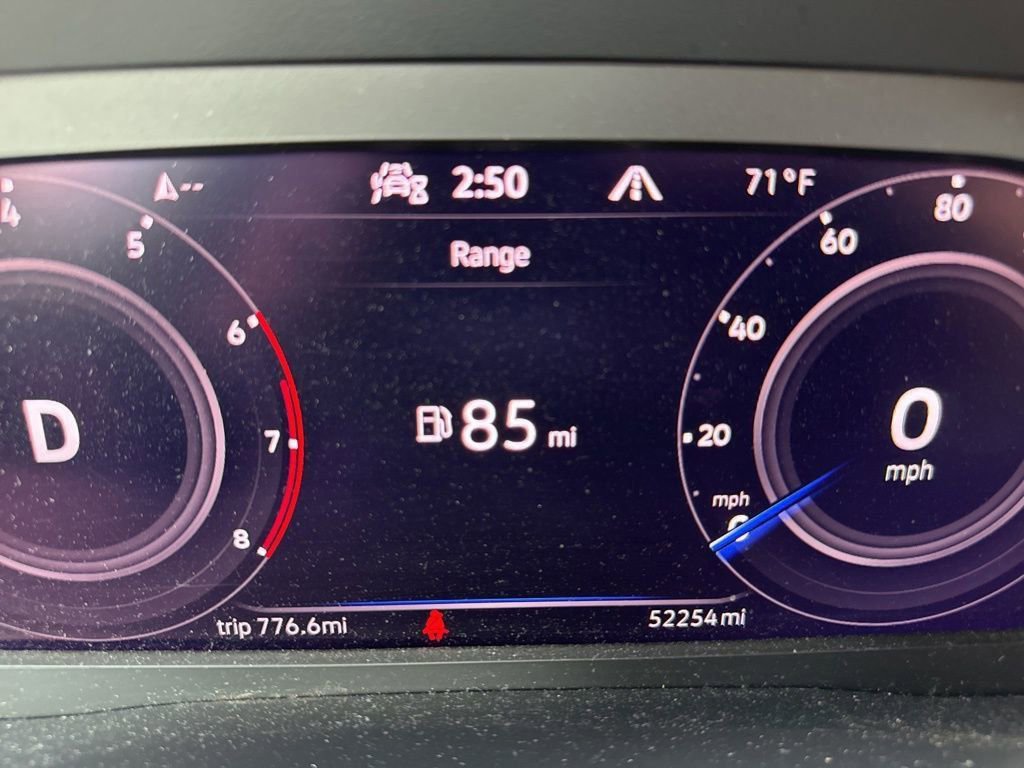 Used 2022 Volkswagen Atlas Cross Sport SE image 23