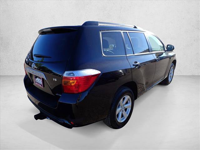 Used 2009 Toyota Highlander 4WD video 4