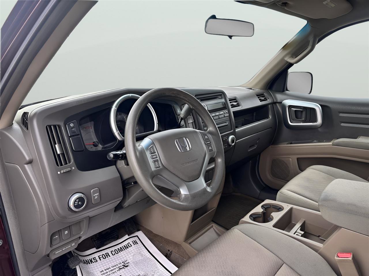 Used 2008 Honda Ridgeline RTS image 11