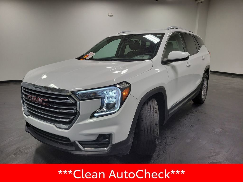Used 2023 GMC Terrain SLT image 4
