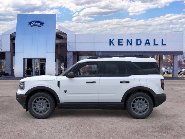 Used 2026 Ford Bronco Sport Big Bend w/ Convenience Package AWD/4WD image 3