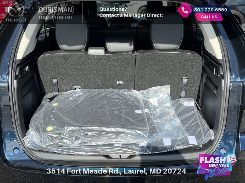 New 2026 MAZDA CX-90 3.3 Turbo w/ Select Package image 21