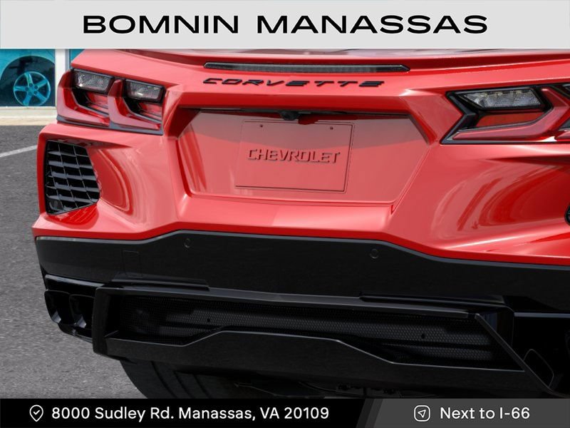 New 2027 Chevrolet Corvette Stingray Coupe w/ 1LT RWD image 14