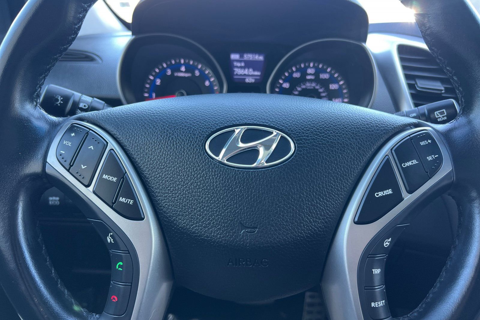 Used 2016 Hyundai Elantra GT w/ Option Group 03 FWD image 24