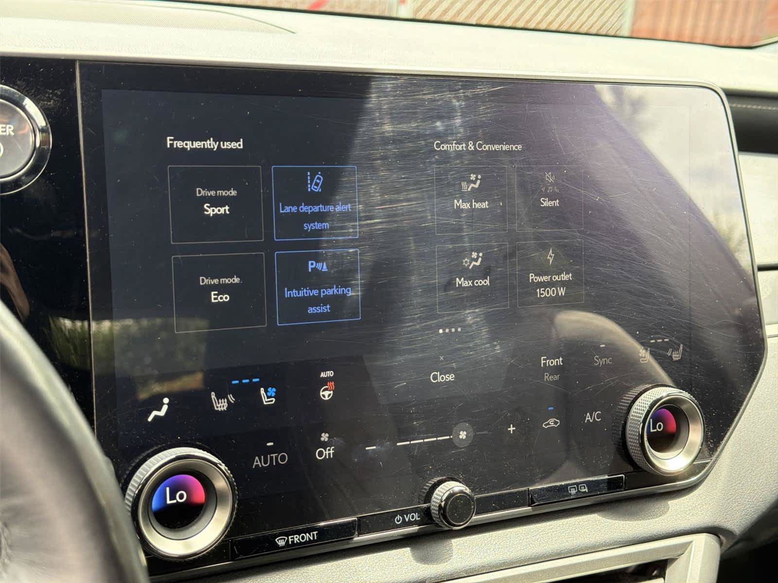 Used 2024 Lexus RX 450h AWD w/ Convenience Package image 39