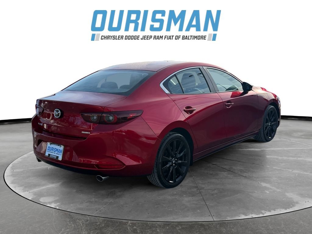 Used 2025 MAZDA MAZDA3 s image 6
