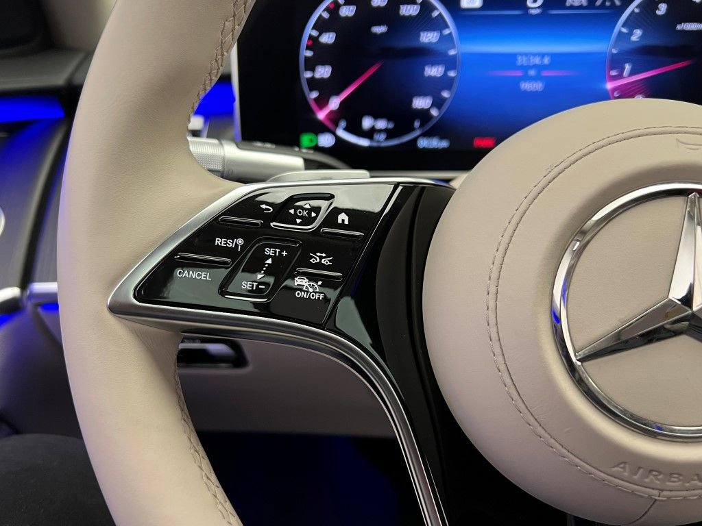 Used 2024 Mercedes-Benz S 580 4MATIC Sedan image 43