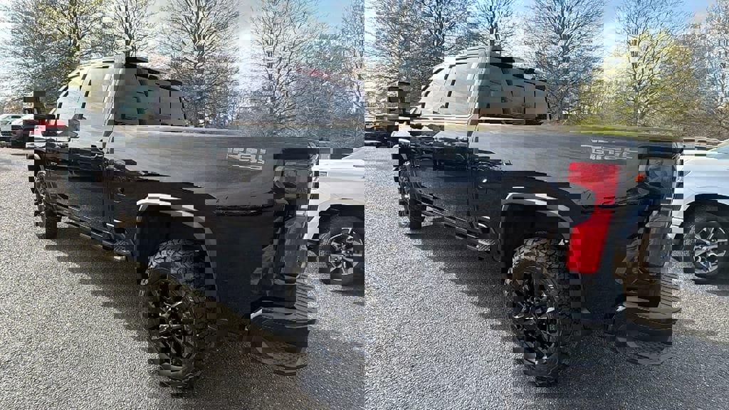 New 2026 Chevrolet Silverado 2500 LTZ w/ Trail Boss Package image 7