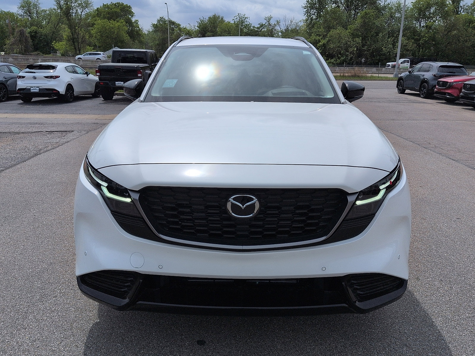 New 2026 MAZDA CX-5 2.5 S w/ Premium Package image 3