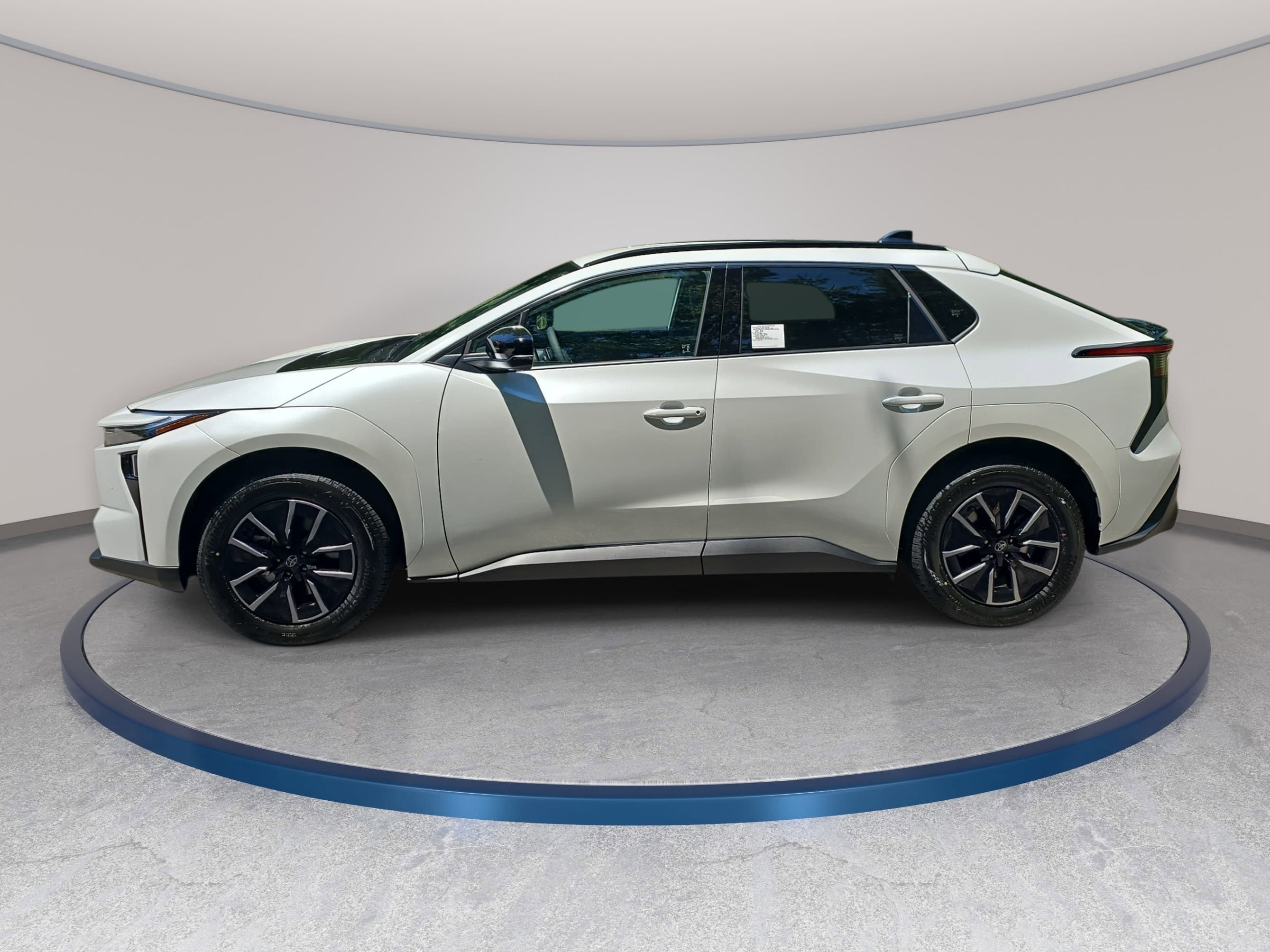 New 2026 Toyota bZ FWD image 8