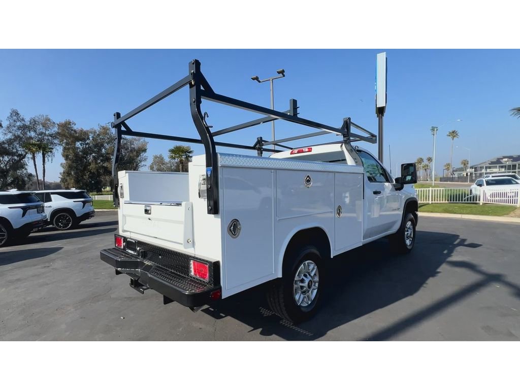 New 2026 Chevrolet Silverado 2500 W/T image 11