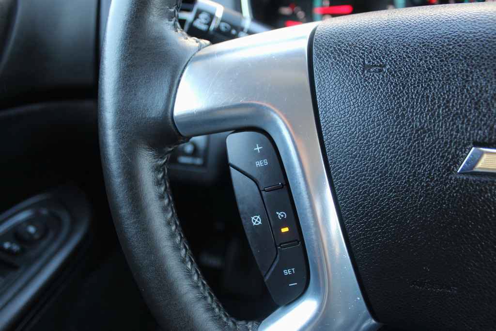 Used 2016 Chevrolet Traverse LT w/ Traveler's Package AWD/4WD image 16