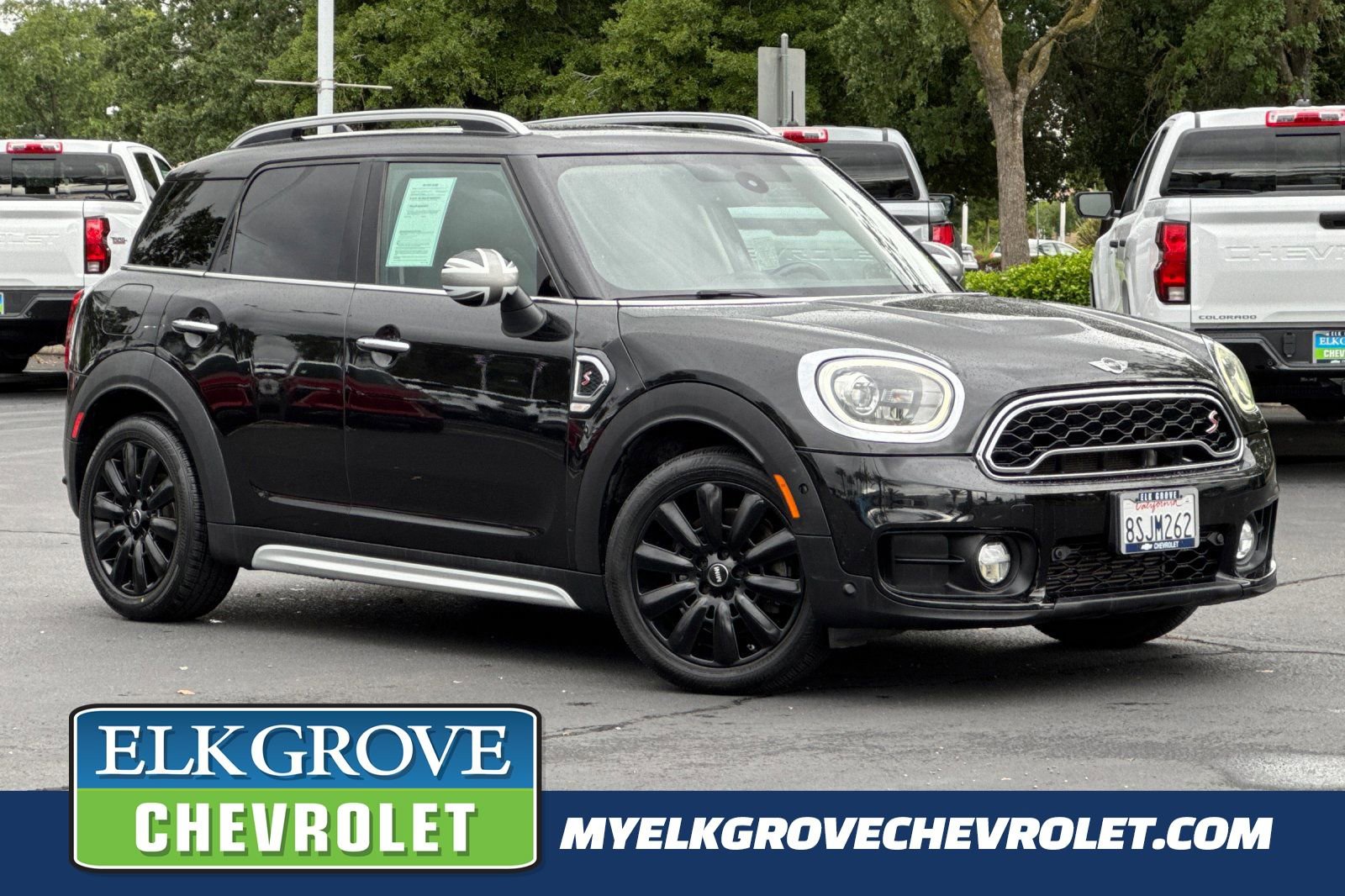 Used 2017 MINI Cooper Countryman S image 1