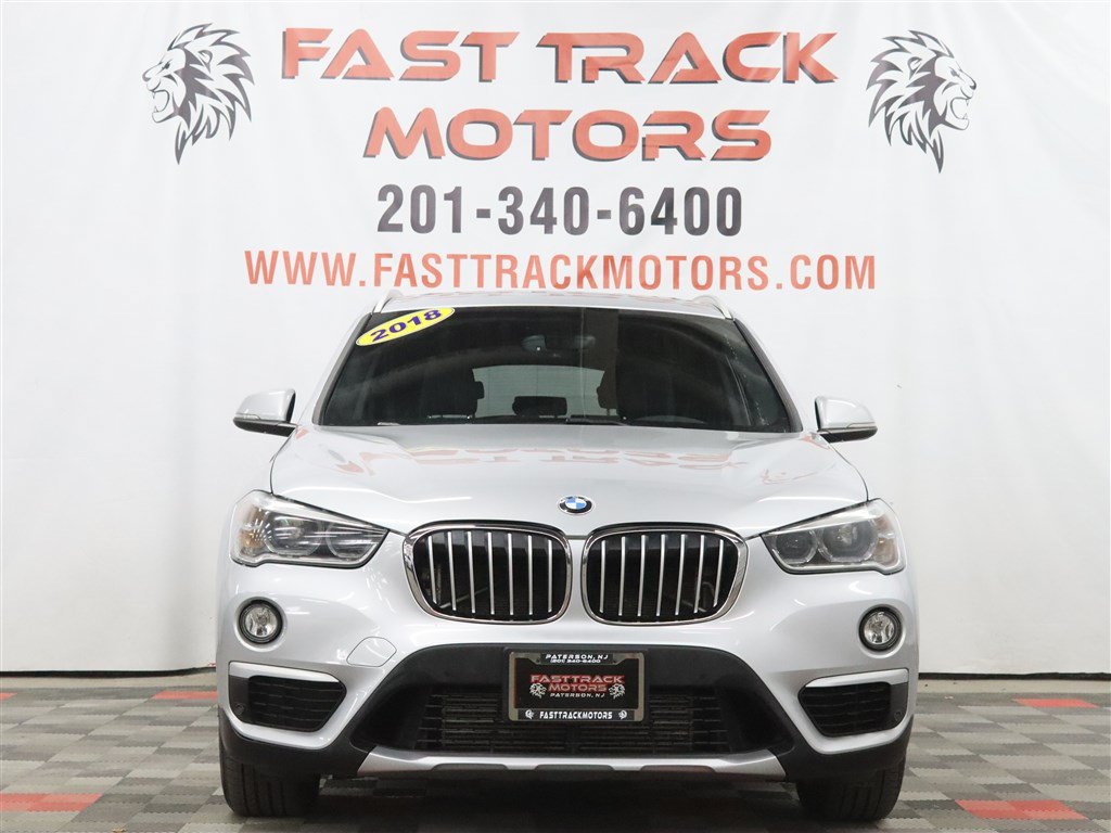 Used 2018 BMW X1 xDrive28i AWD/4WD image 2