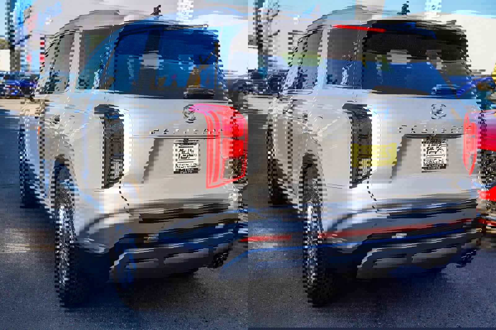 Certified 2025 Hyundai Palisade SEL image 6