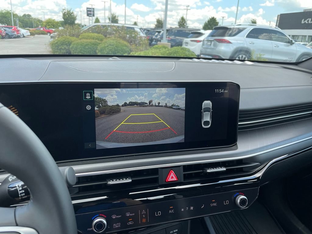 New 2026 Kia K5 GT-Line FWD image 15