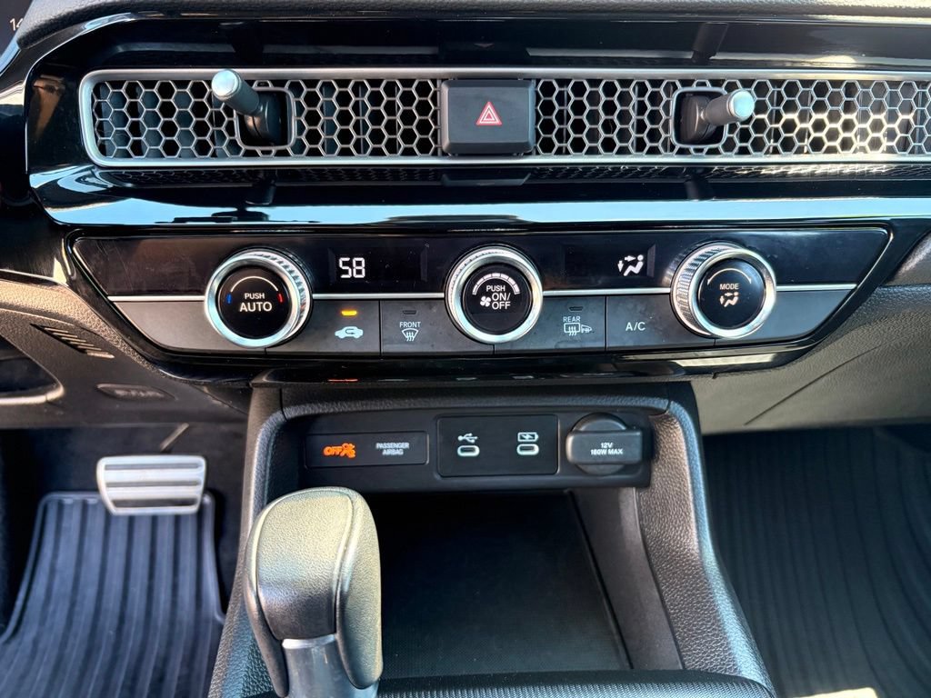 Used 2025 Honda Civic Sport image 17