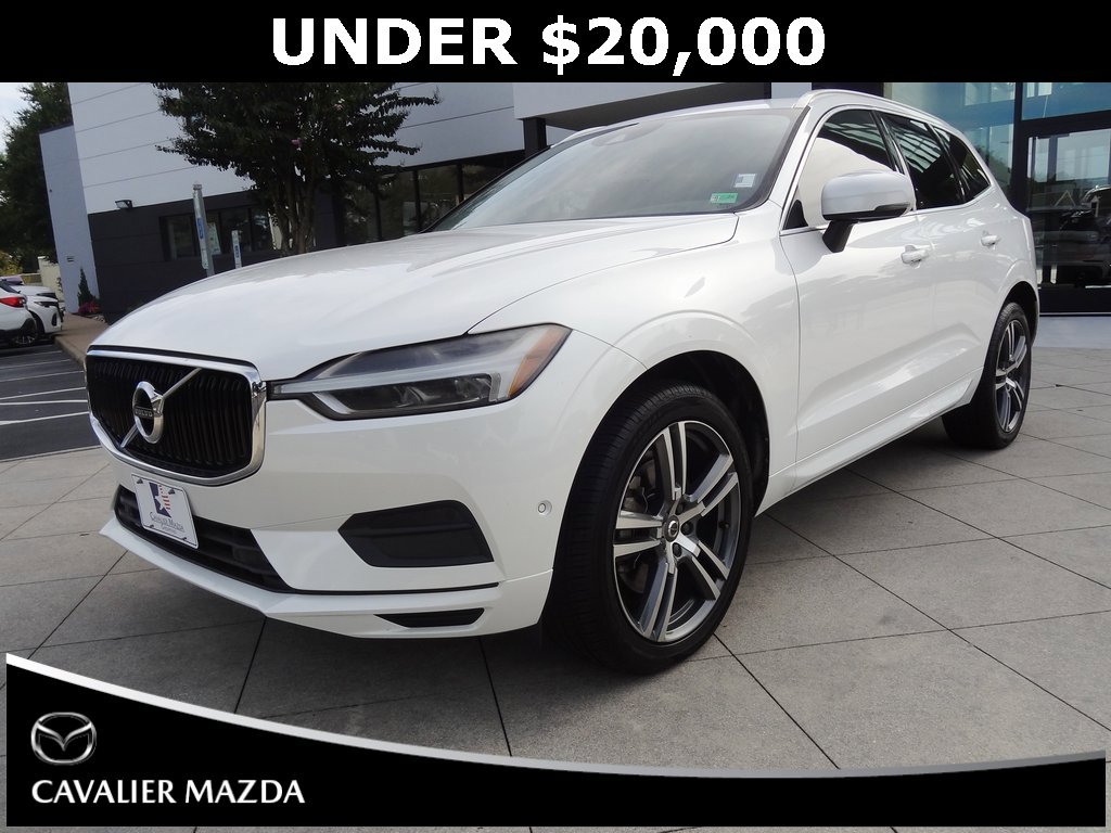 Used 2018 Volvo XC60 T6 Momentum w/ Convenience Package image 8