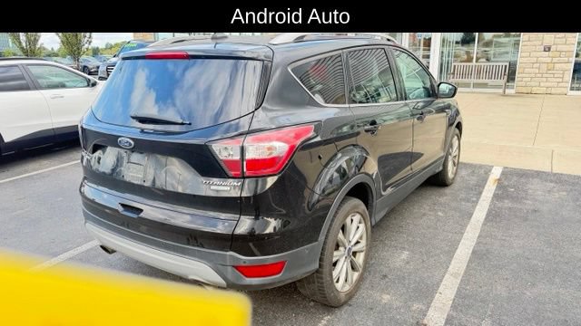 Used 2018 Ford Escape Titanium FWD image 4