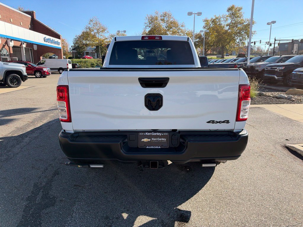 Used 2024 RAM 3500 Tradesman AWD/4WD image 33