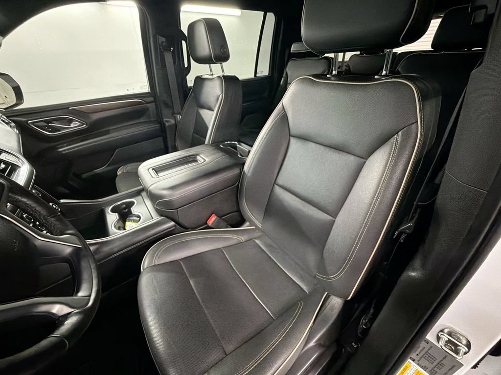 Certified 2023 Chevrolet Suburban Premier AWD/4WD image 20