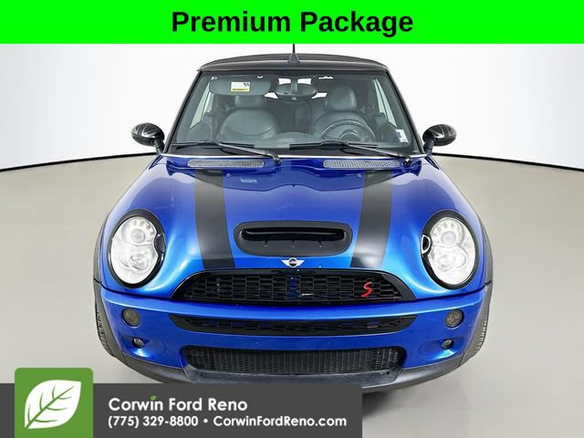 Used 2006 MINI Cooper S FWD image 2