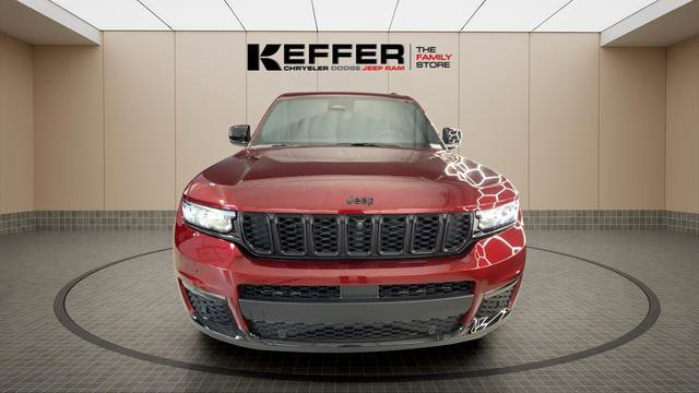 New 2025 Jeep Grand Cherokee L Limited w/ Luxury Tech Group II image 8