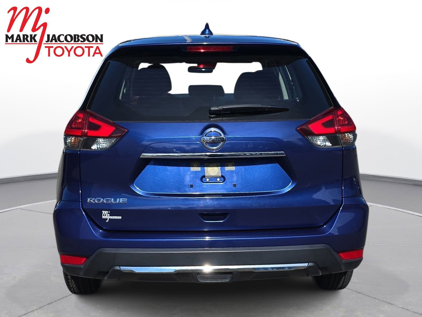 Used 2020 Nissan Rogue S image 10