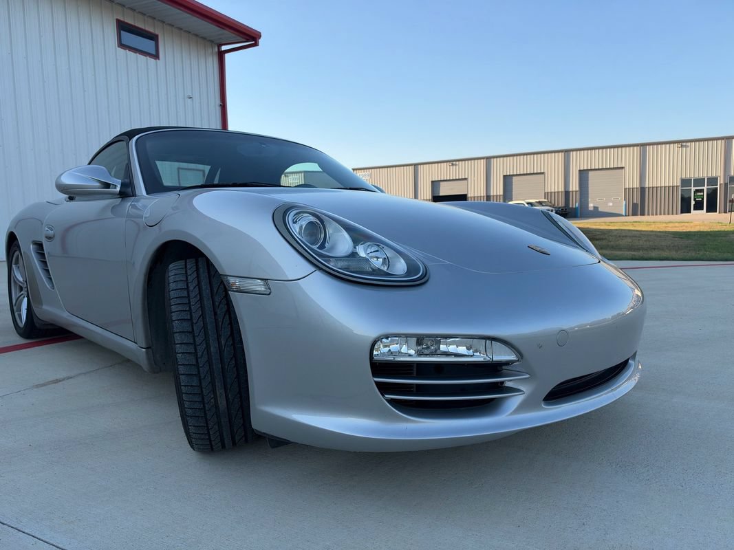 Used 2009 Porsche Boxster RWD image 6