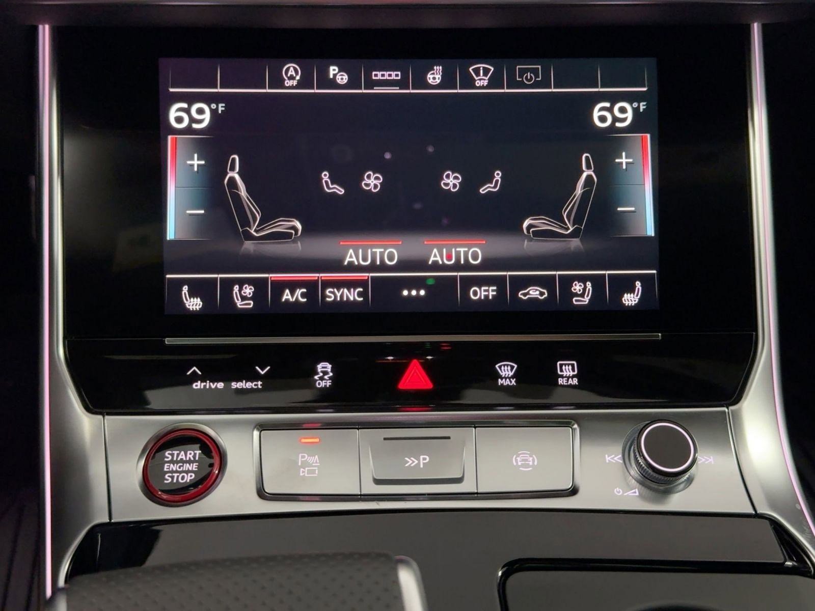 New 2026 Audi RS 6 performance image 24