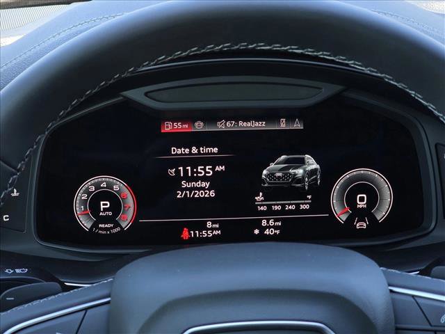 New 2026 Audi Q8 Premium Plus image 20