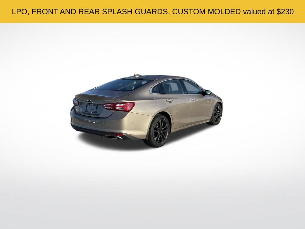 Used 2022 Chevrolet Malibu Premier FWD image 5