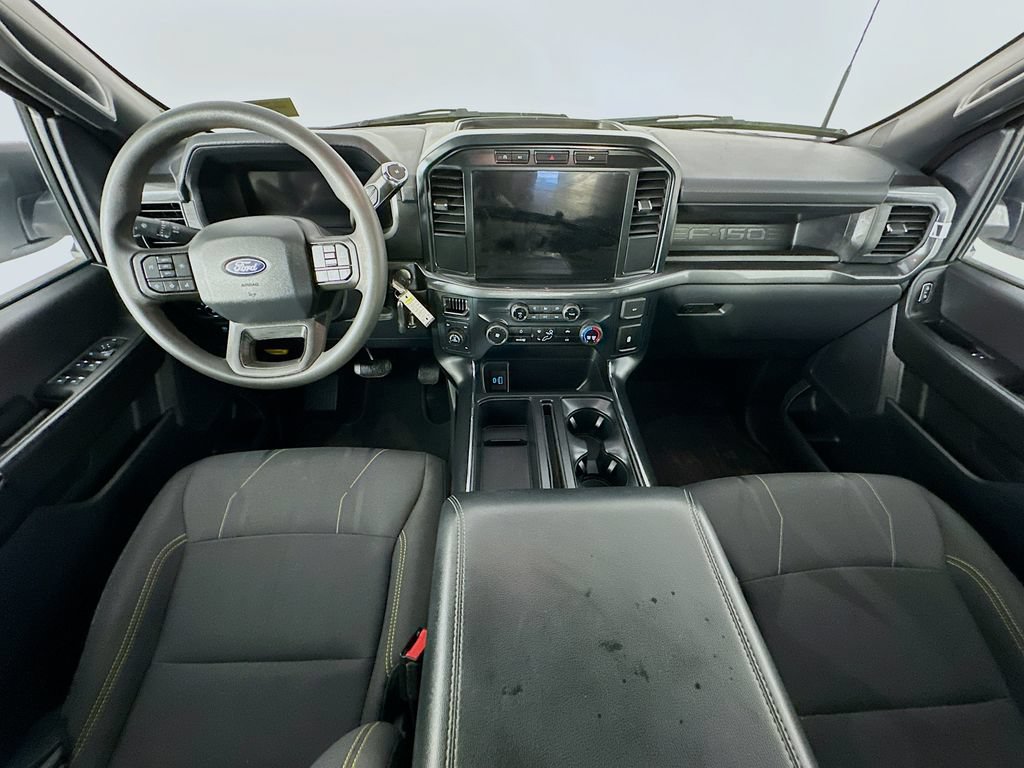 Used 2024 Ford F150 STX AWD/4WD image 10