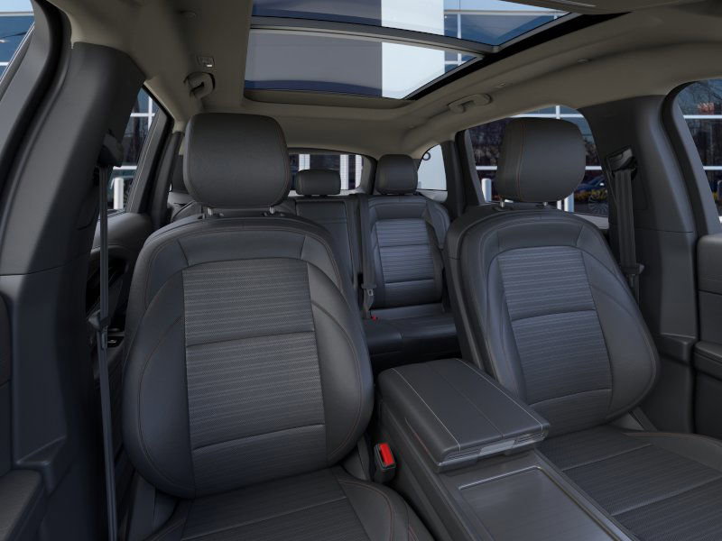New 2026 Lincoln Nautilus Reserve w/ Jet Appearance Package AWD/4WD image 10