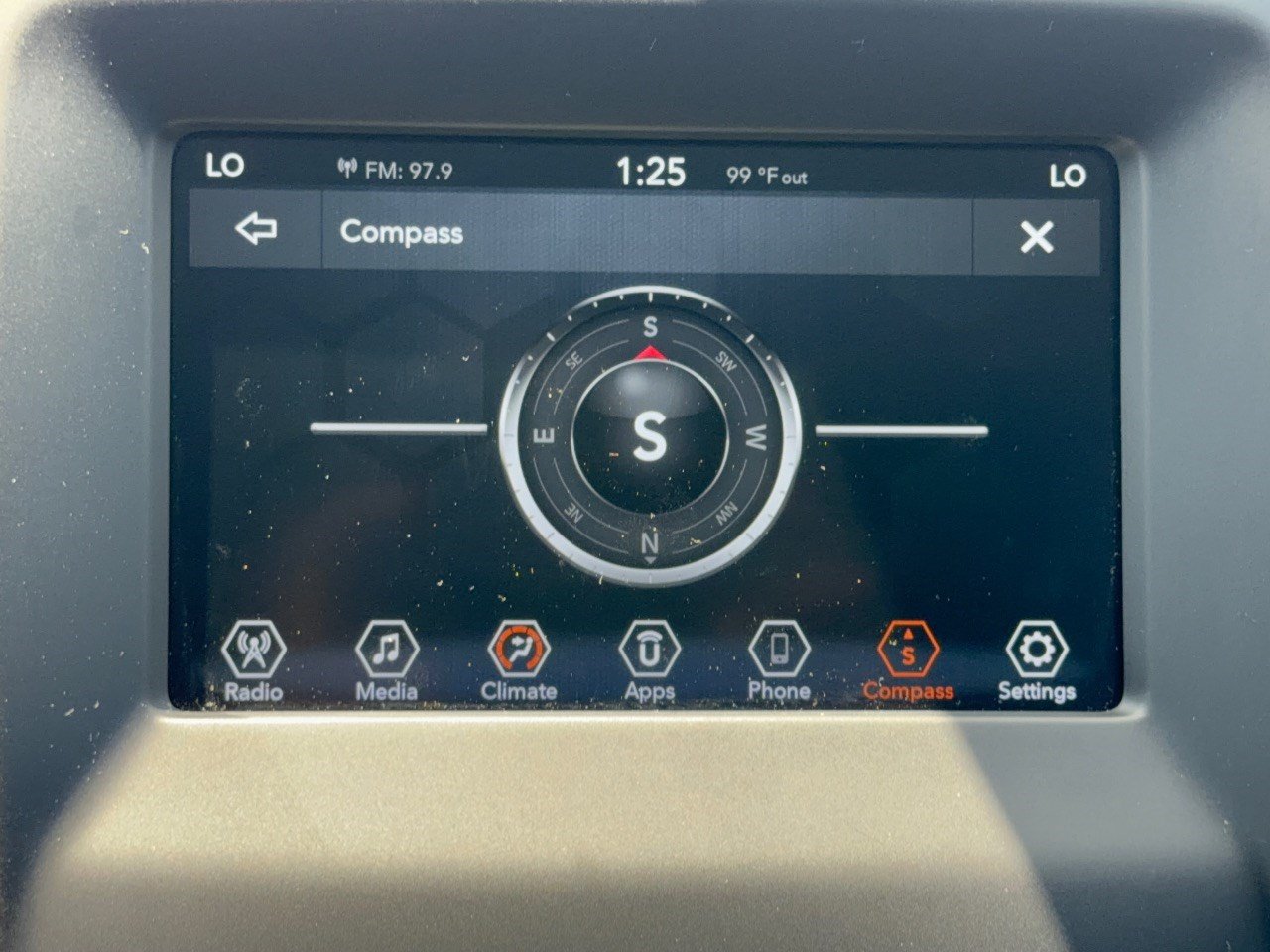 Used 2019 Jeep Compass Sport FWD image 23